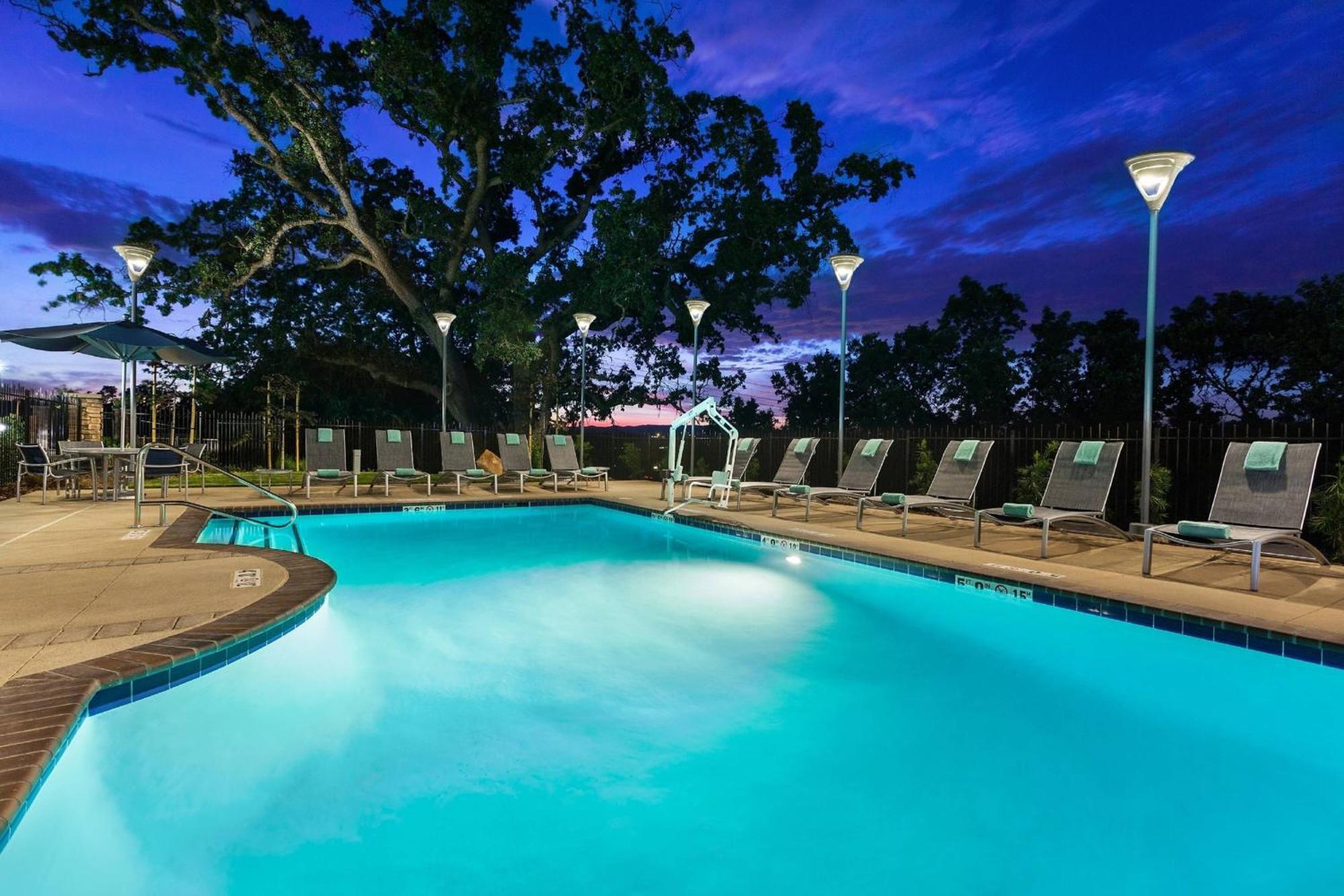 Springhill Suites By Marriott Paso Robles Atascadero Exterior foto