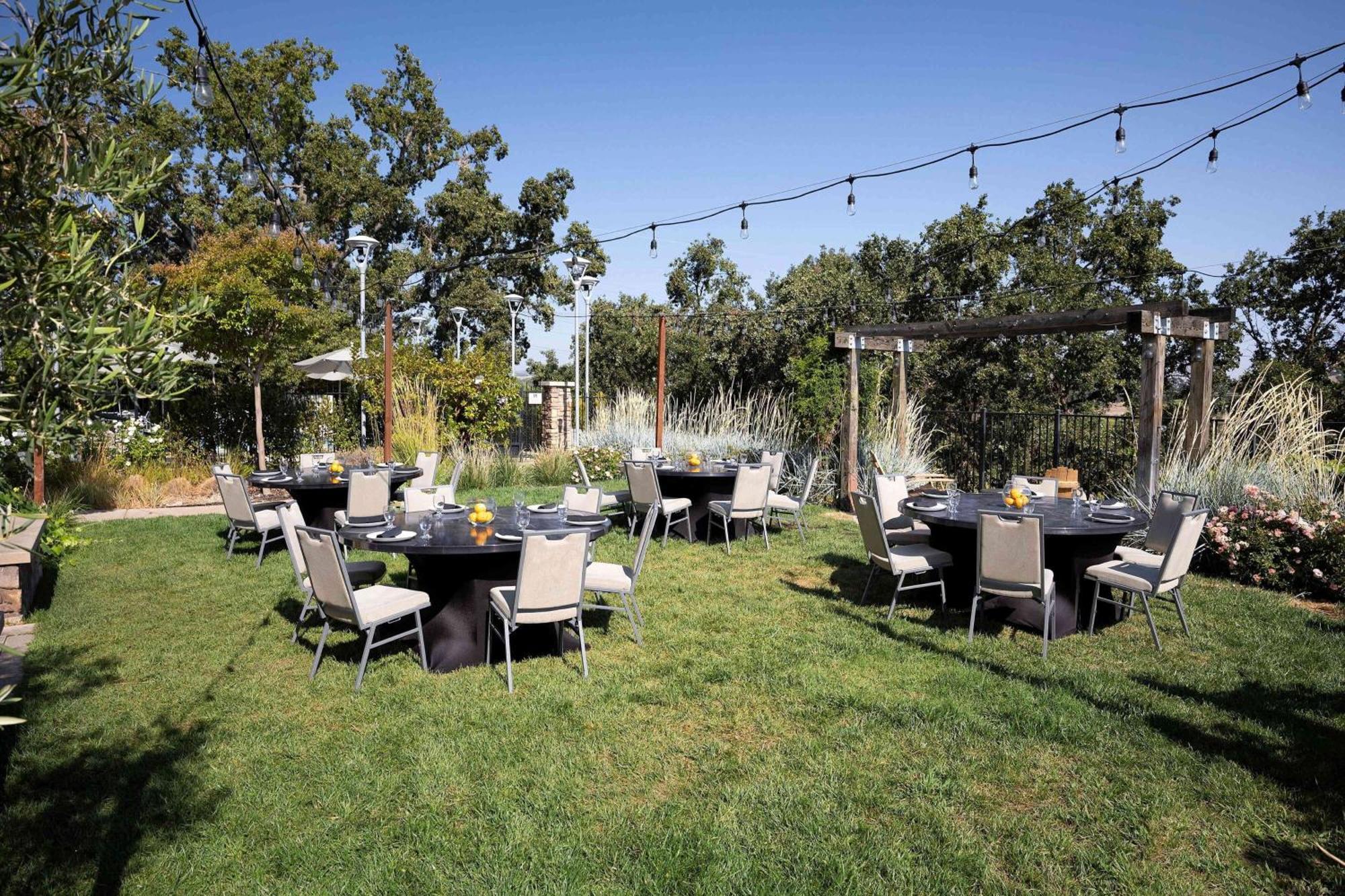 Springhill Suites By Marriott Paso Robles Atascadero Exterior foto