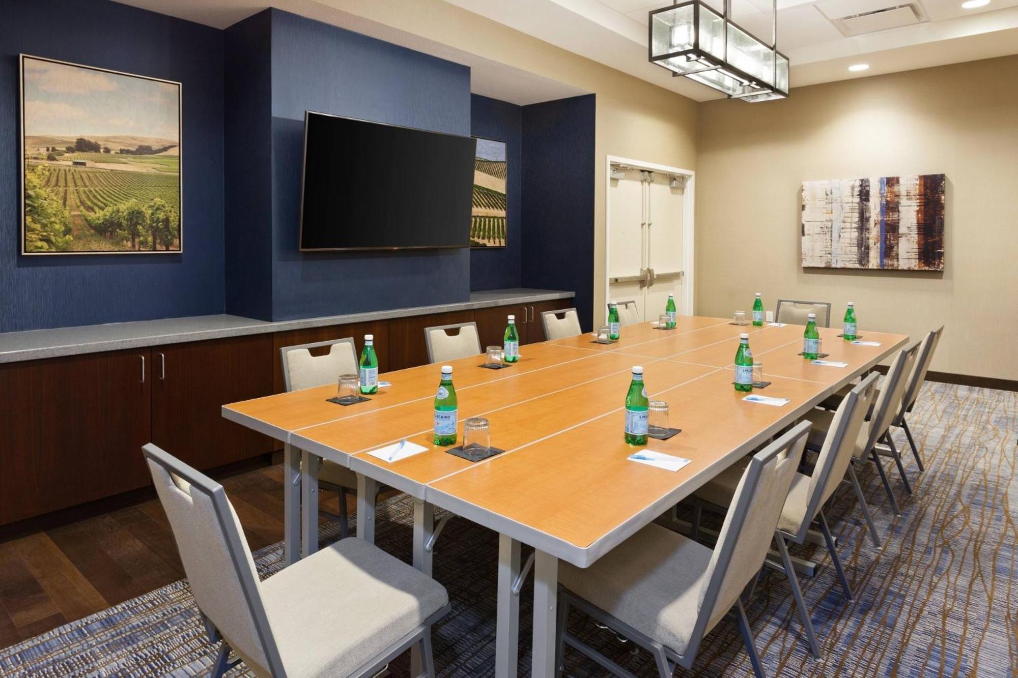 Springhill Suites By Marriott Paso Robles Atascadero Exterior foto
