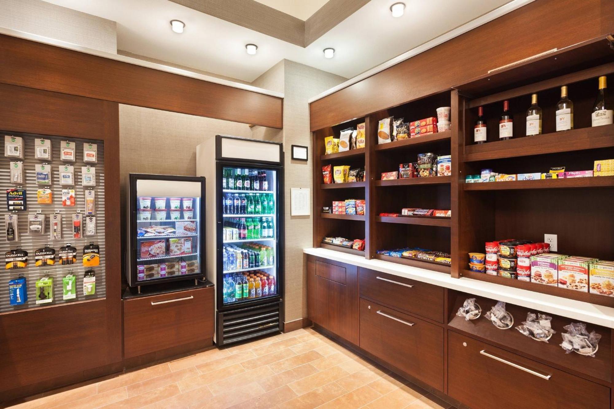 Springhill Suites By Marriott Paso Robles Atascadero Exterior foto