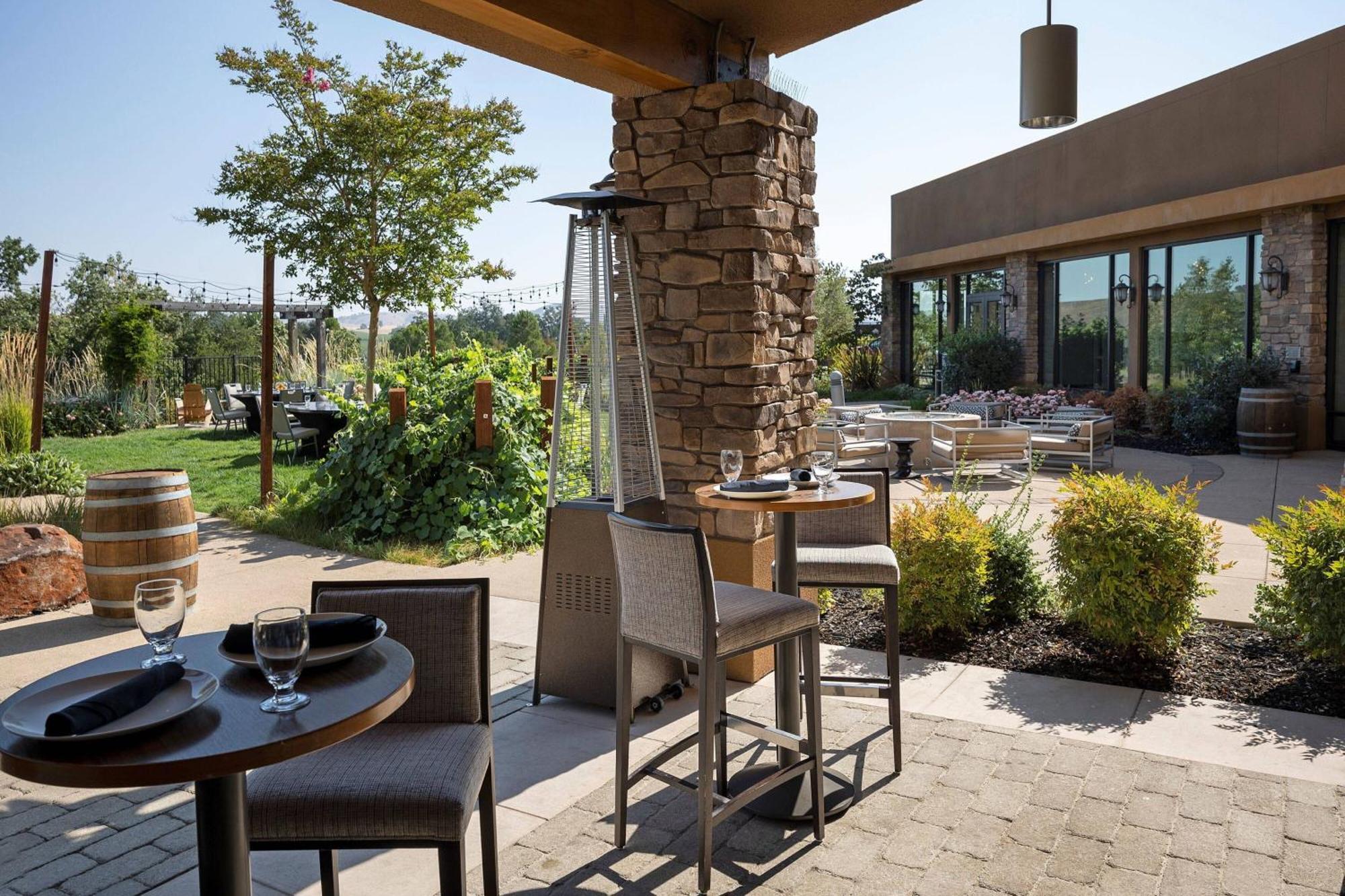 Springhill Suites By Marriott Paso Robles Atascadero Exterior foto