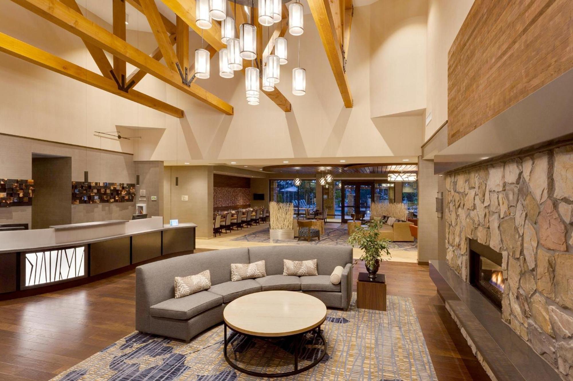 Springhill Suites By Marriott Paso Robles Atascadero Exterior foto