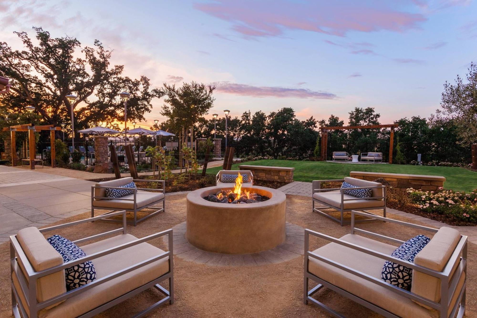 Springhill Suites By Marriott Paso Robles Atascadero Exterior foto